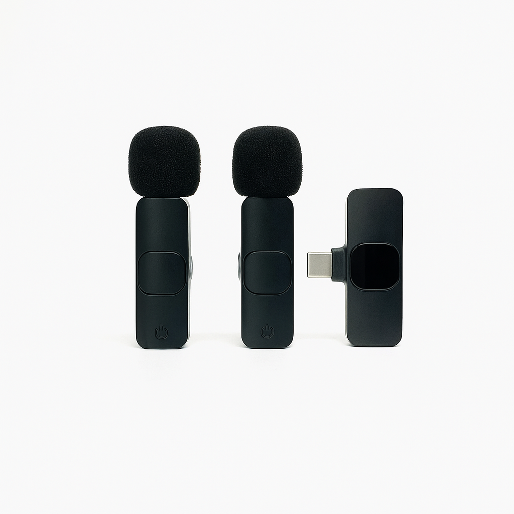 Compro K9 Mic