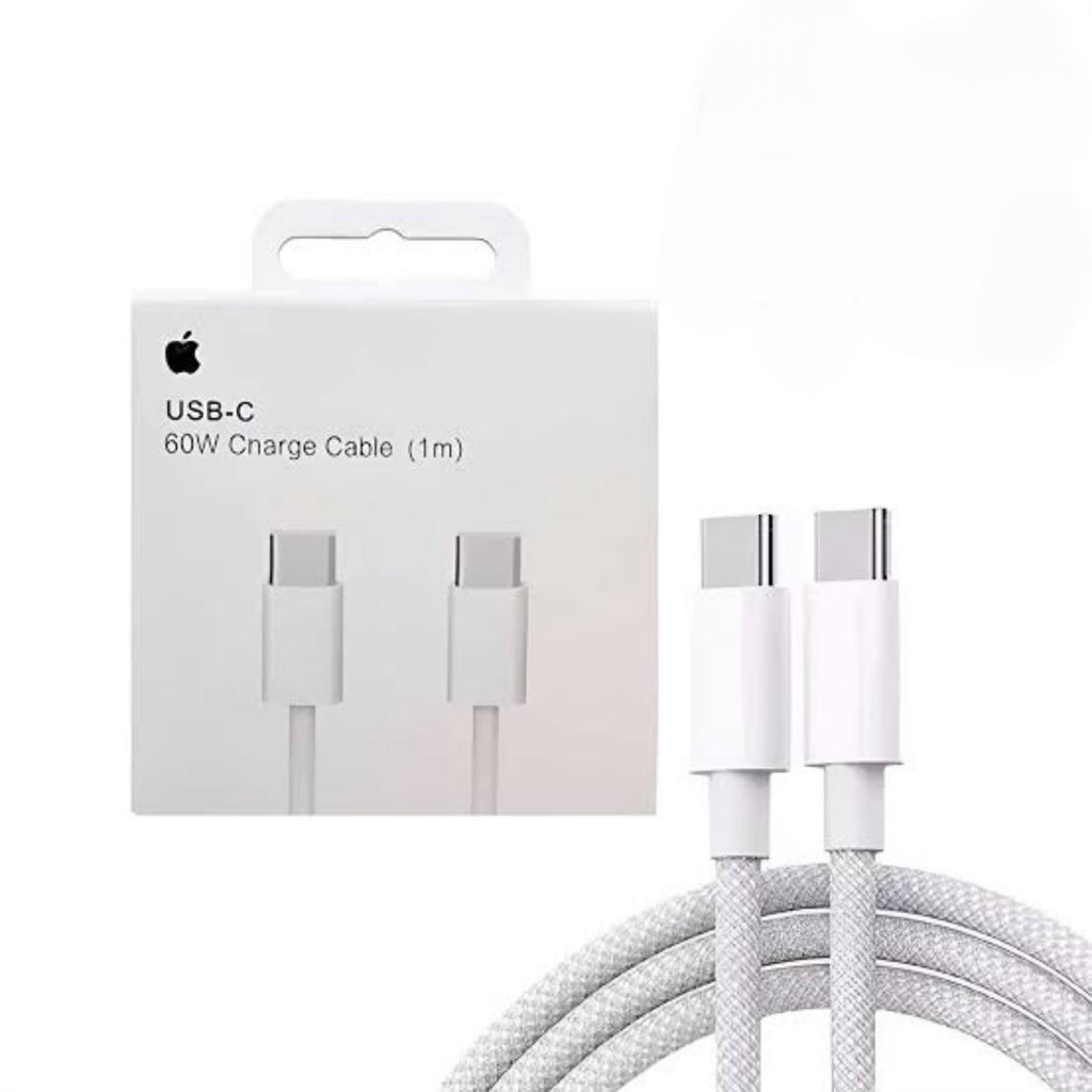 Iphone Cable C To C
