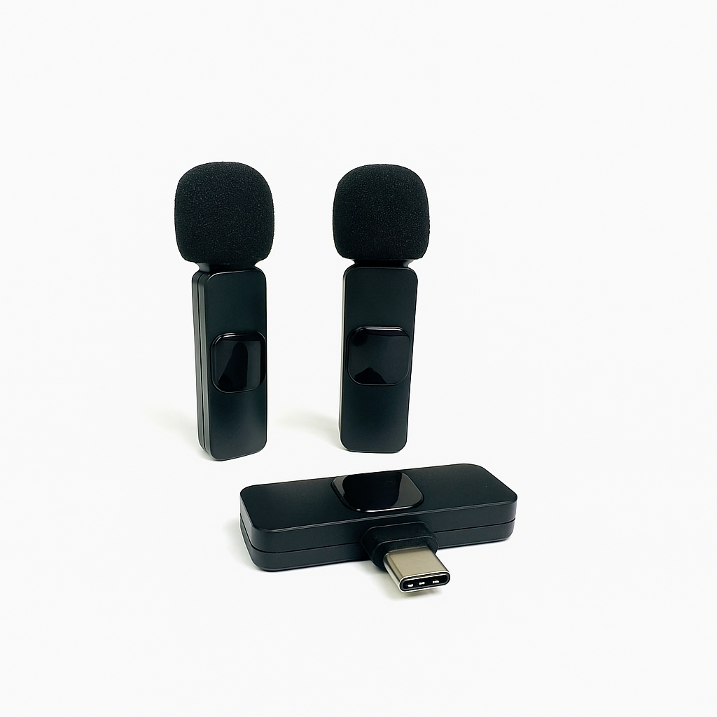 Compro K9 Mic