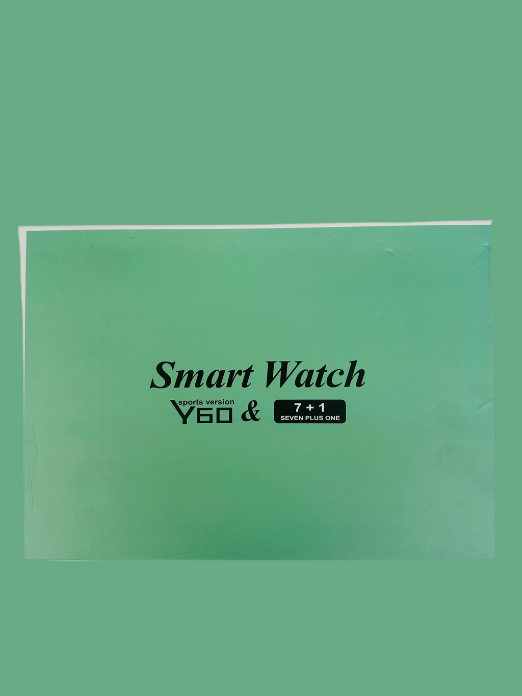 Smart Watch Y60